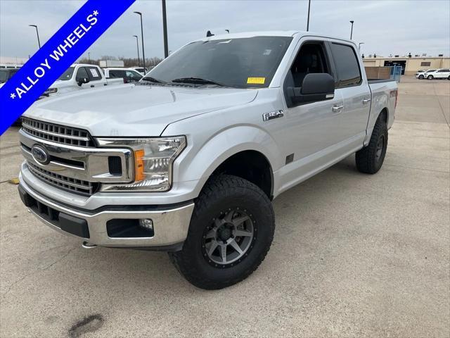 used 2019 Ford F-150 car, priced at $29,999