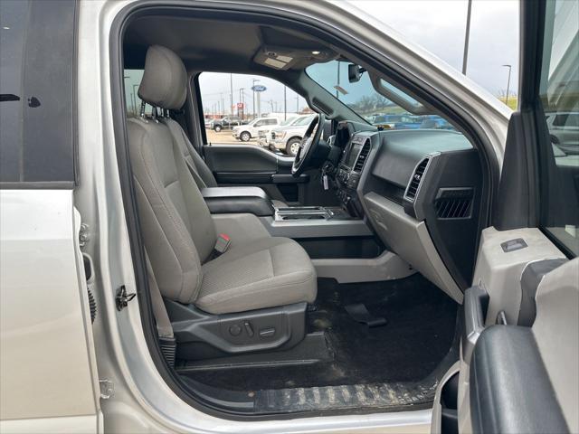 used 2019 Ford F-150 car, priced at $29,999