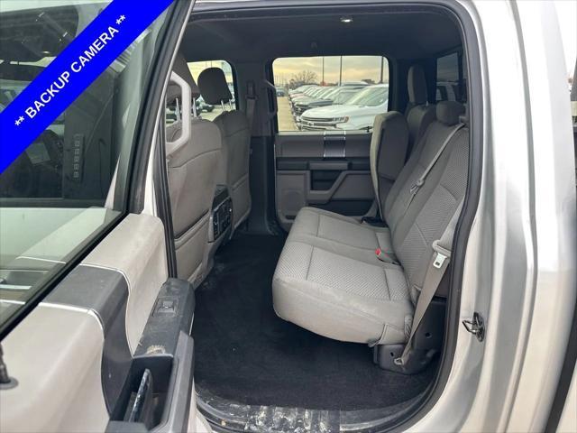 used 2019 Ford F-150 car, priced at $29,999