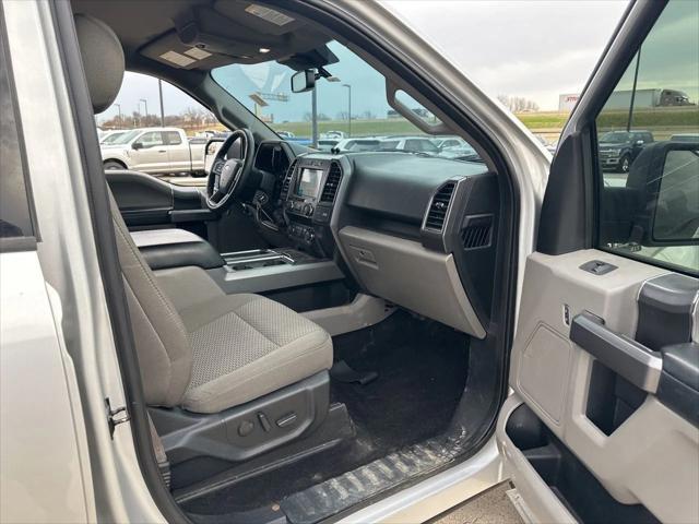 used 2019 Ford F-150 car, priced at $29,999