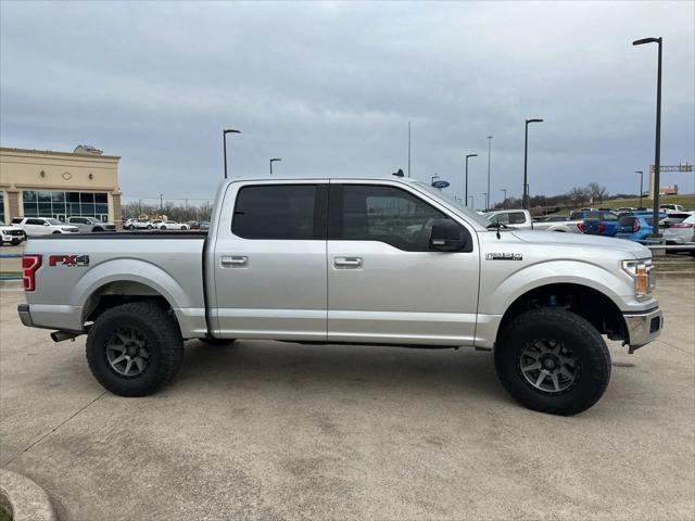 used 2019 Ford F-150 car, priced at $29,999