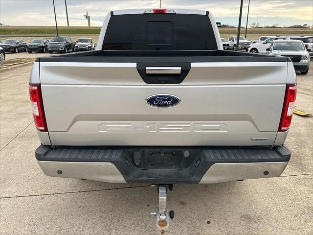 used 2019 Ford F-150 car, priced at $29,999