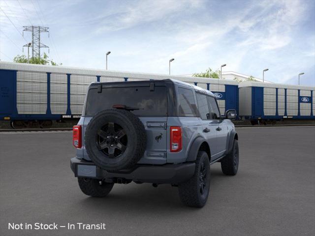 new 2025 Ford Bronco car, priced at $46,665