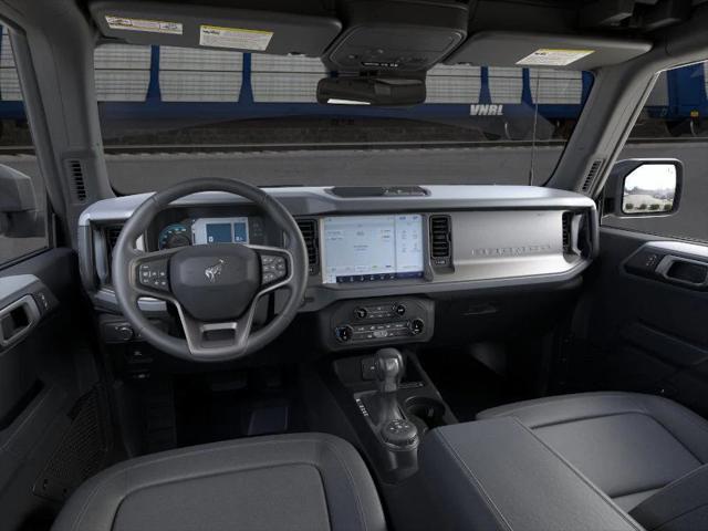 new 2025 Ford Bronco car, priced at $46,665