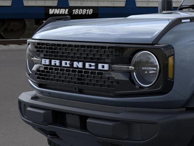 new 2025 Ford Bronco car, priced at $46,665