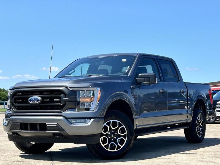 used 2022 Ford F-150 car, priced at $44,383