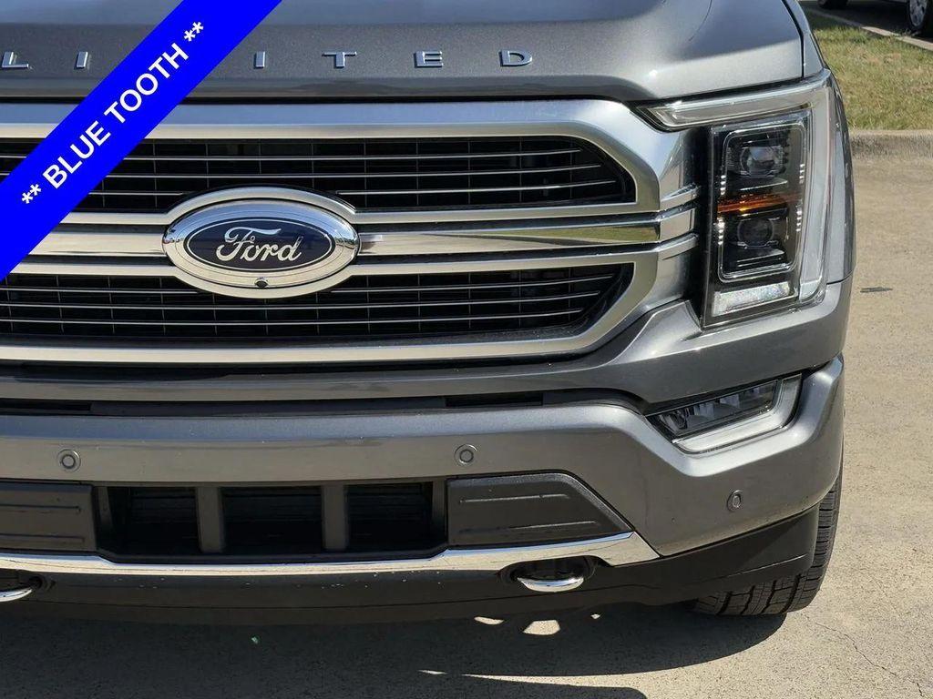 used 2023 Ford F-150 car, priced at $56,999
