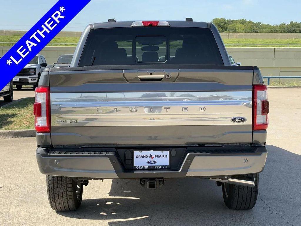 used 2023 Ford F-150 car, priced at $56,999