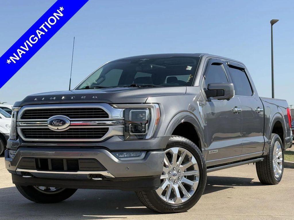 used 2023 Ford F-150 car, priced at $56,999