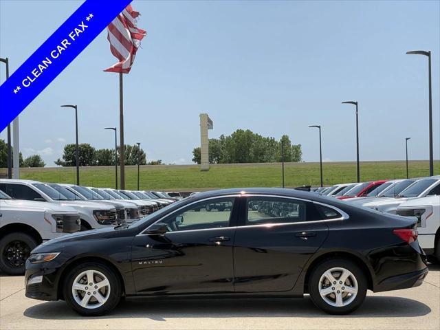 used 2023 Chevrolet Malibu car, priced at $17,979