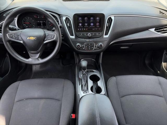 used 2023 Chevrolet Malibu car, priced at $17,979