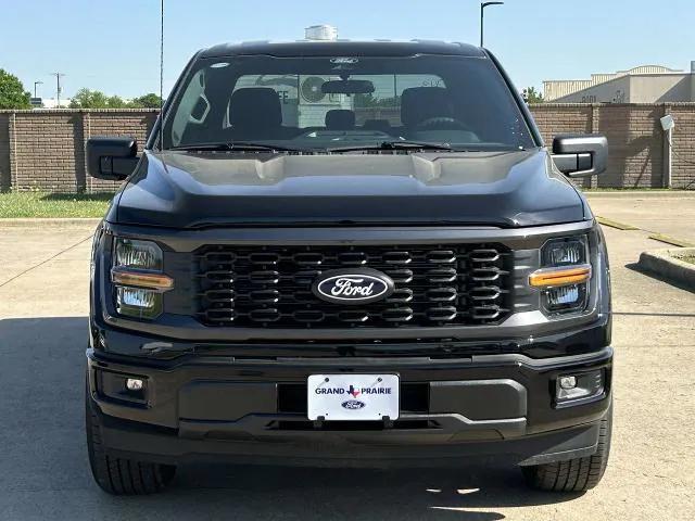 new 2025 Ford F-150 car, priced at $41,994