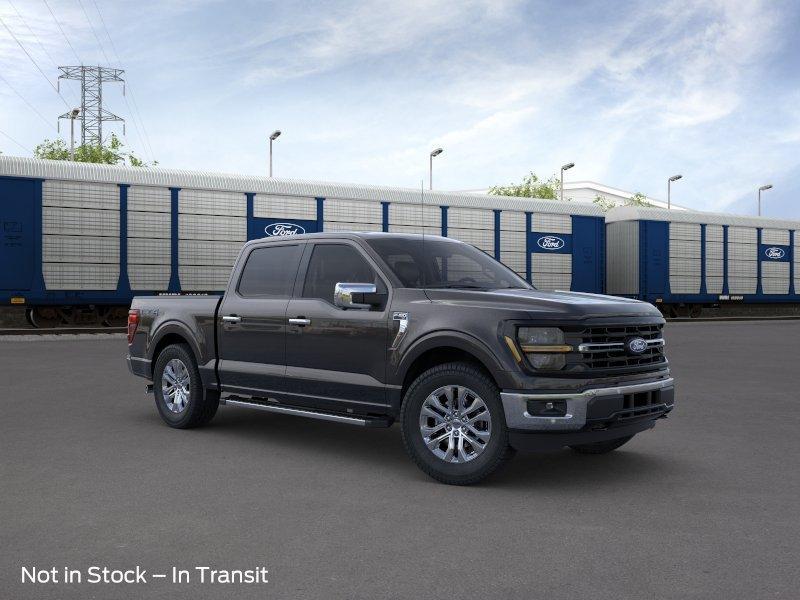 new 2024 Ford F-150 car, priced at $55,290
