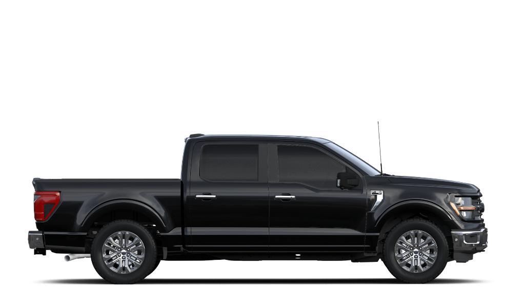 new 2024 Ford F-150 car, priced at $55,290