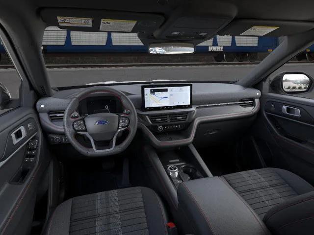 new 2025 Ford Explorer car, priced at $43,389