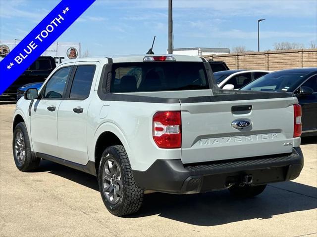 used 2024 Ford Maverick car, priced at $27,999