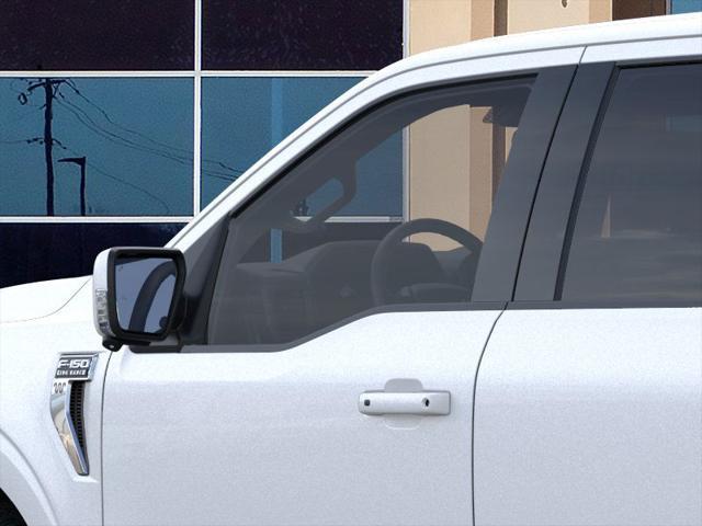 new 2025 Ford F-150 car, priced at $71,810