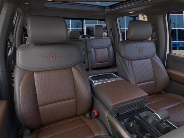 new 2025 Ford F-150 car, priced at $71,810