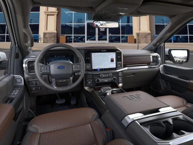 new 2025 Ford F-150 car, priced at $72,560