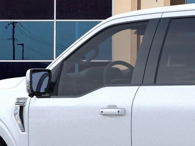 new 2025 Ford F-150 car, priced at $72,560