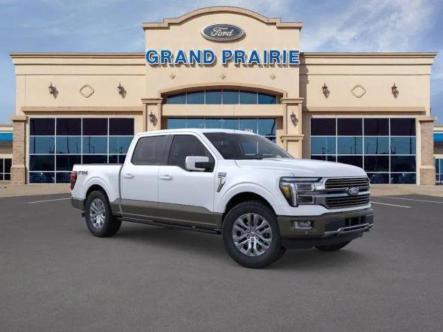 new 2025 Ford F-150 car, priced at $72,560