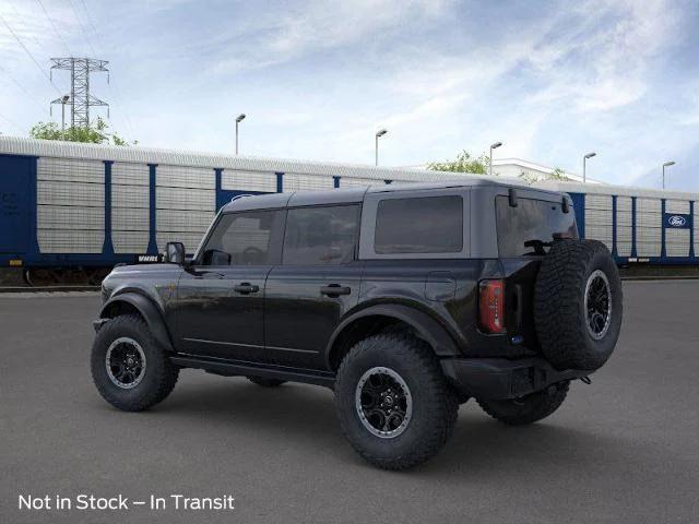 new 2024 Ford Bronco car, priced at $58,200