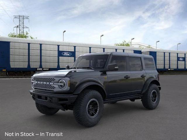 new 2024 Ford Bronco car, priced at $58,200