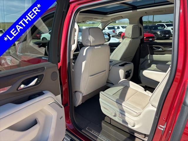 used 2021 GMC Yukon XL car, priced at $59,210