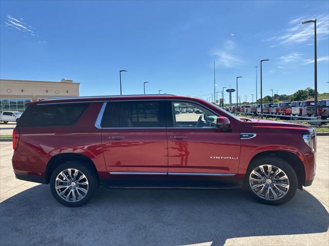 used 2021 GMC Yukon XL car, priced at $59,210