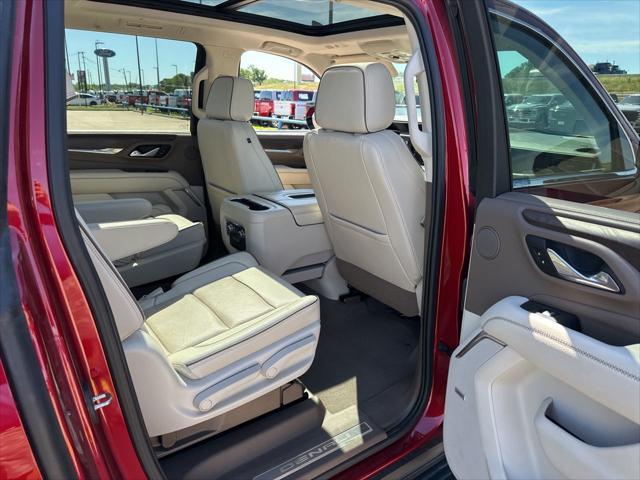 used 2021 GMC Yukon XL car, priced at $59,210