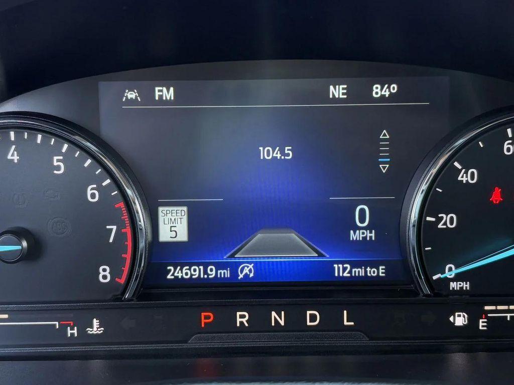 used 2024 Ford Explorer car, priced at $30,732