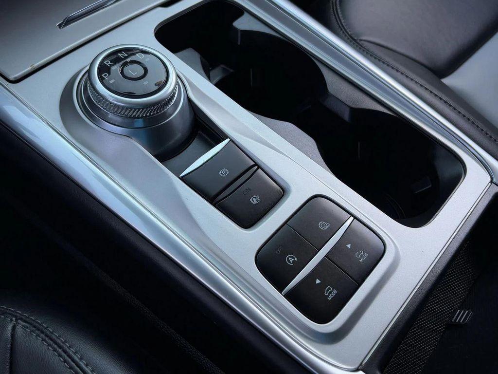 used 2024 Ford Explorer car, priced at $30,732