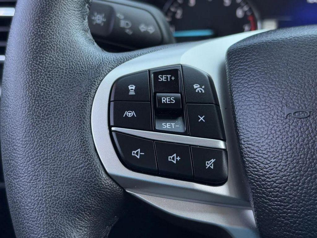 used 2024 Ford Explorer car, priced at $30,732