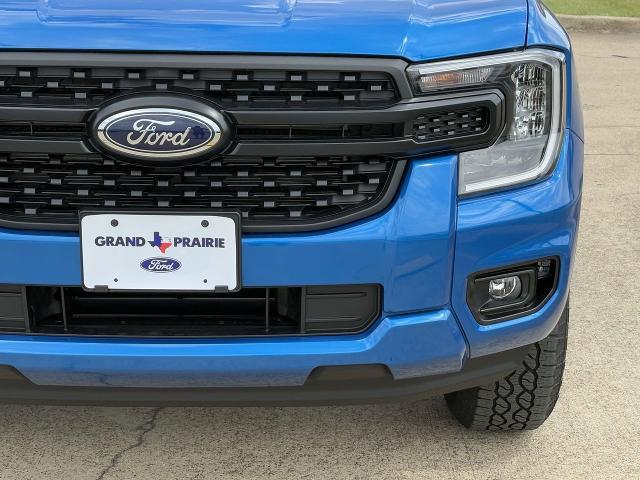 new 2025 Ford Ranger car, priced at $32,105