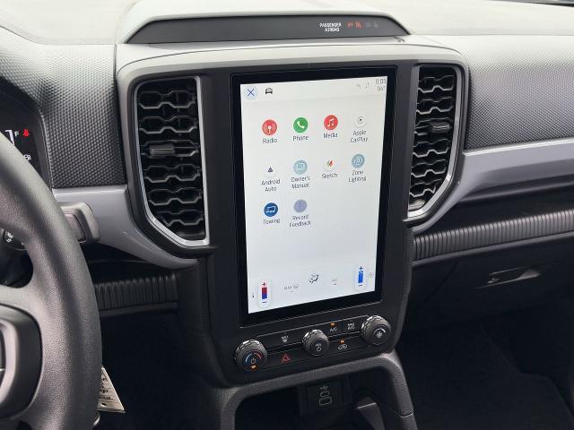 new 2025 Ford Ranger car, priced at $32,105