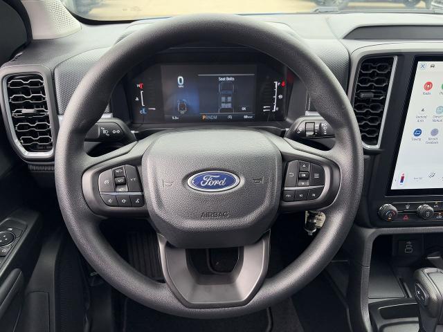 new 2025 Ford Ranger car, priced at $32,105
