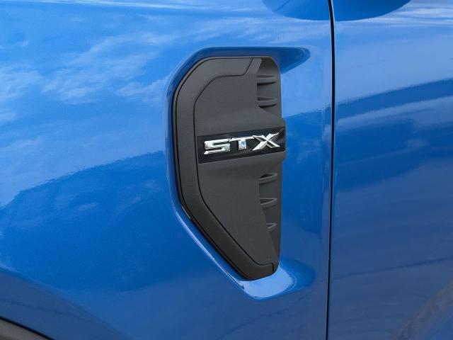 new 2025 Ford Ranger car, priced at $32,105