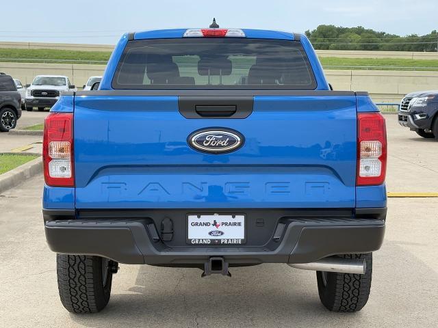 new 2025 Ford Ranger car, priced at $32,105