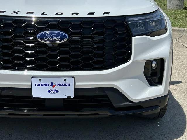 new 2025 Ford Explorer car, priced at $42,093