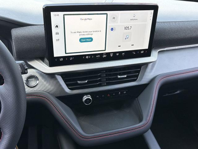 new 2025 Ford Explorer car, priced at $42,093