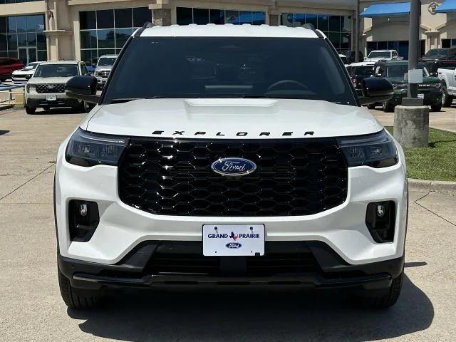 new 2025 Ford Explorer car, priced at $42,093