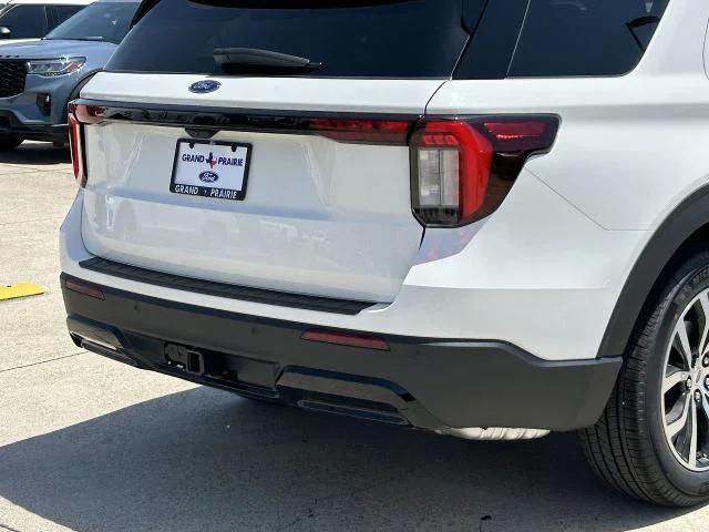 new 2025 Ford Explorer car, priced at $42,093