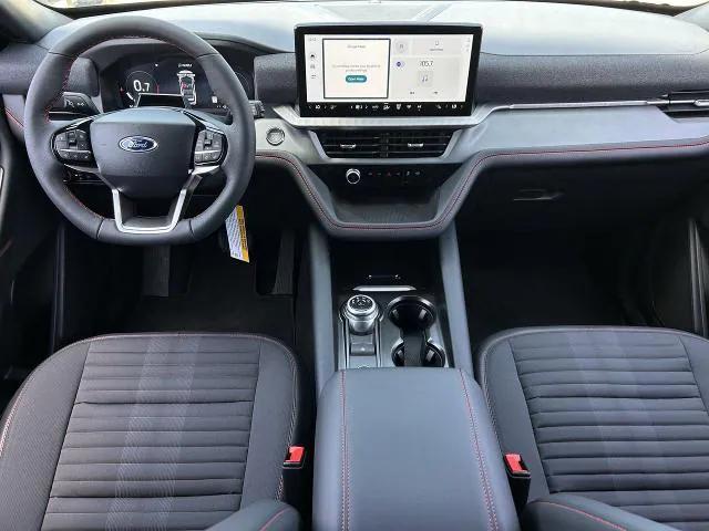 new 2025 Ford Explorer car, priced at $42,093