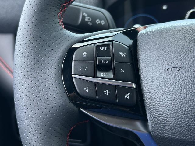 new 2025 Ford Explorer car, priced at $42,093