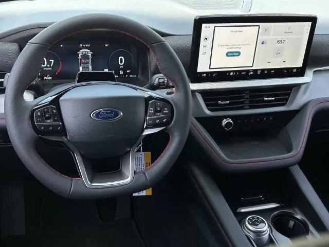 new 2025 Ford Explorer car, priced at $42,093