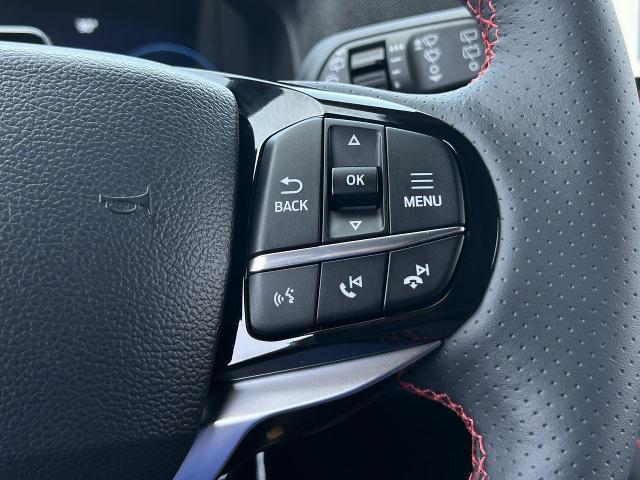 new 2025 Ford Explorer car, priced at $42,093