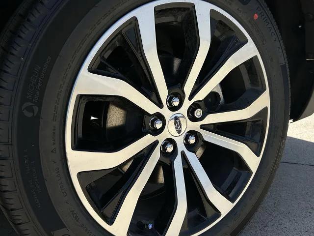 new 2025 Ford Explorer car, priced at $42,093