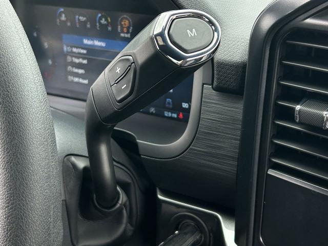 new 2025 Ford F-150 car, priced at $40,244