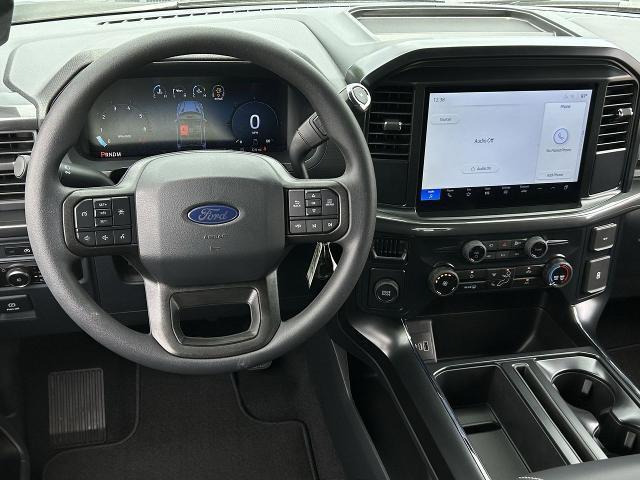 new 2025 Ford F-150 car, priced at $40,244