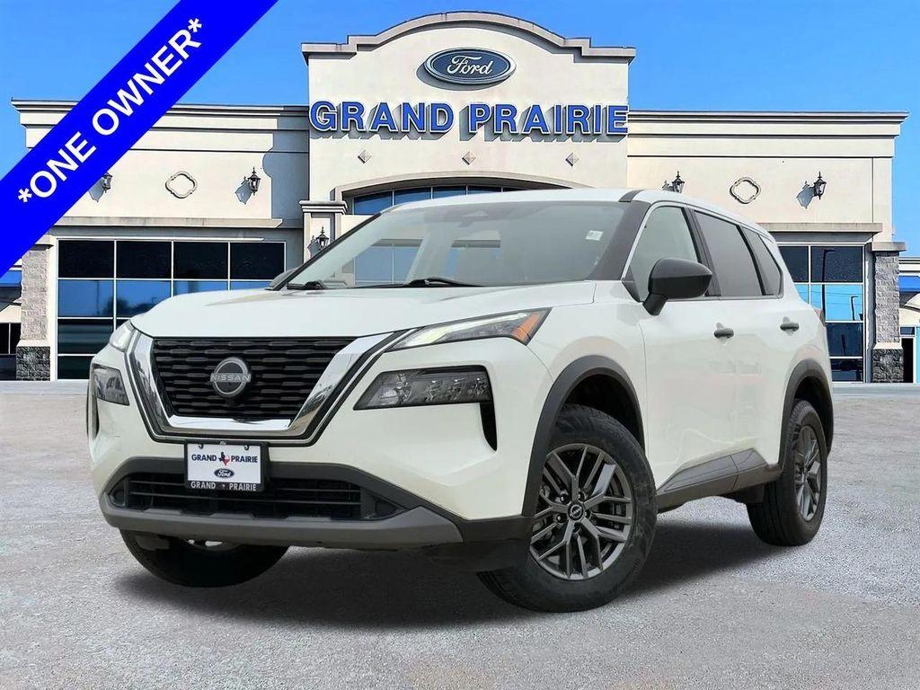 used 2023 Nissan Rogue car, priced at $18,062